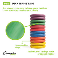 Thumbnail for Deck Tennis Ring