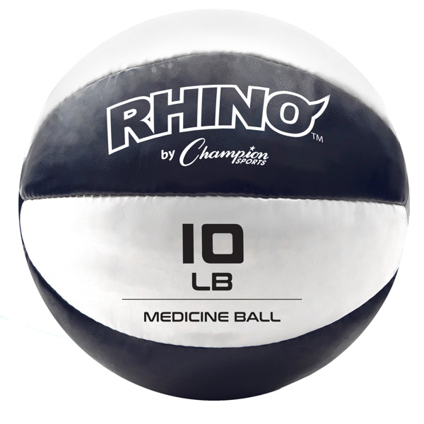 Rhino Leather Medicine Ball