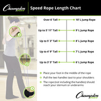 Thumbnail for Licorice Rhino Speed Rope Sets of 6