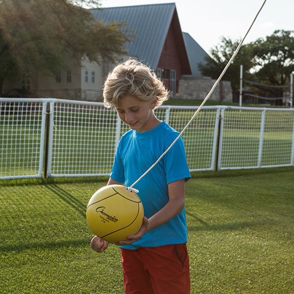 Deluxe Tetherball Set