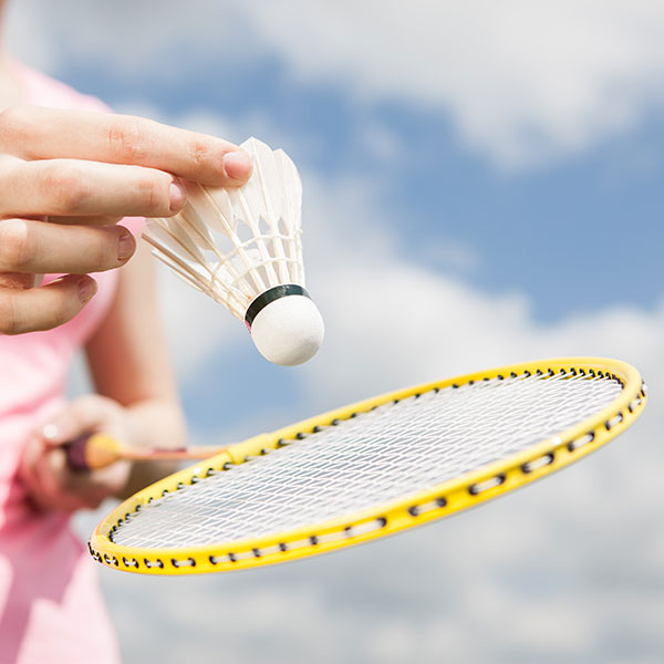 Tournament Series Badminton Set