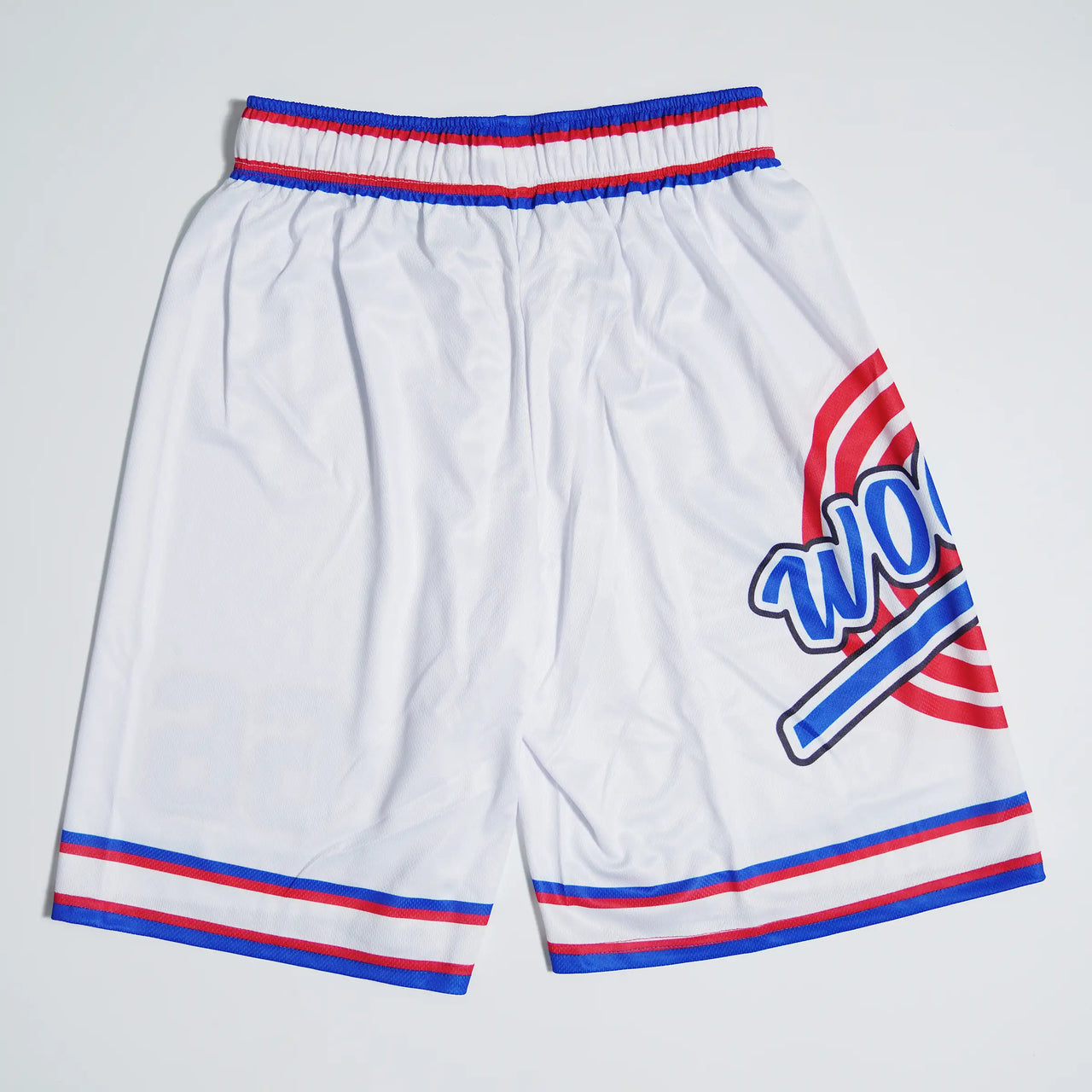 Custom Retro Basketball Shorts