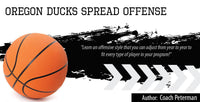 Thumbnail for Oregon Ducks Spread Offense Playbook