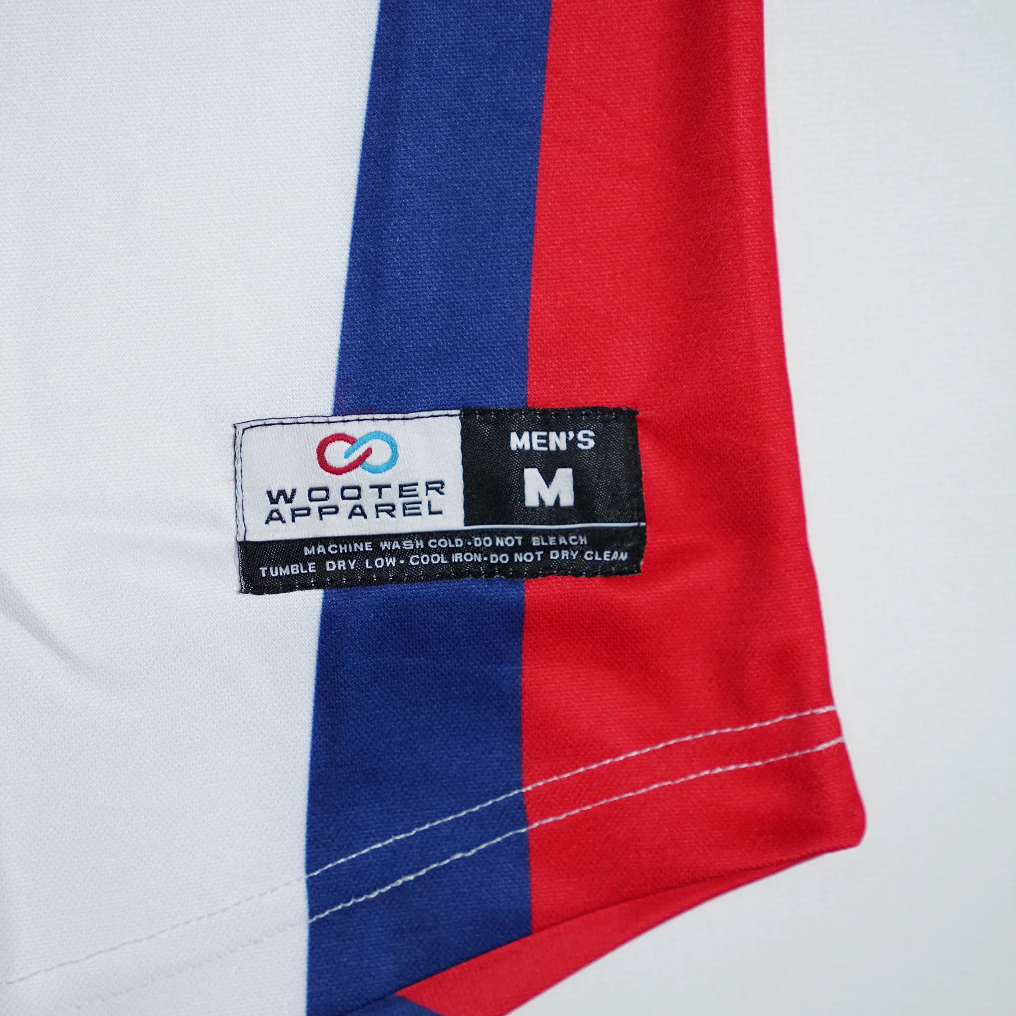 Custom 2-Button Baseball Jerseys