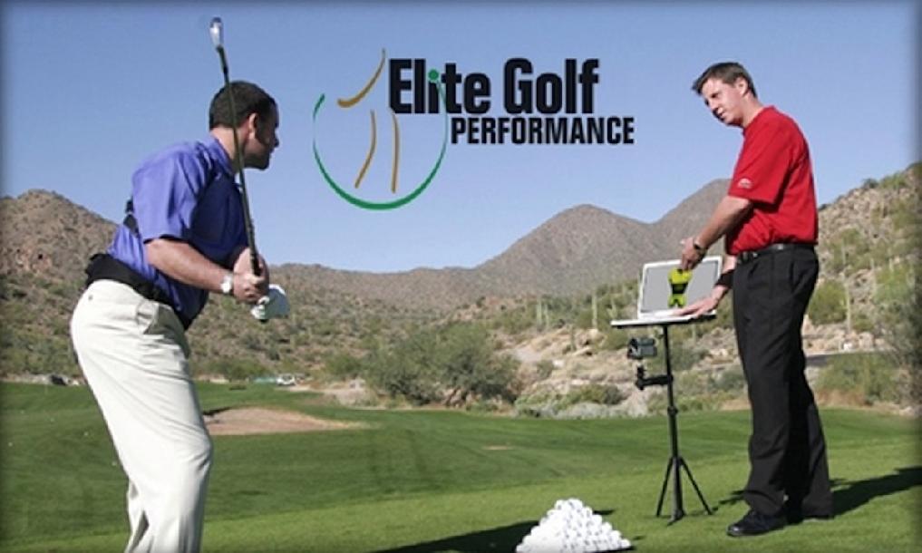 Elite Golf Performance