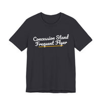 Thumbnail for Concession Stand Frequent Flyer — Football T-Shirt