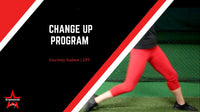 Thumbnail for Change Up Program