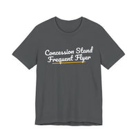 Thumbnail for Concession Stand Frequent Flyer — Football T-Shirt