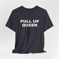 Thumbnail for Pull Up Queen — Basketball T-Shirt
