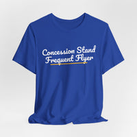 Thumbnail for Concession Stand Frequent Flyer — Football T-Shirt