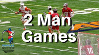 Thumbnail for 2 Man Games | Lacrosse