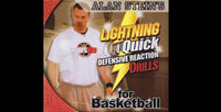 Thumbnail for Lightning Quick Defensive Reaction Drills w/ Alan Stein