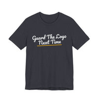 Thumbnail for Guard The Logo Next Time — Basketball T-Shirt
