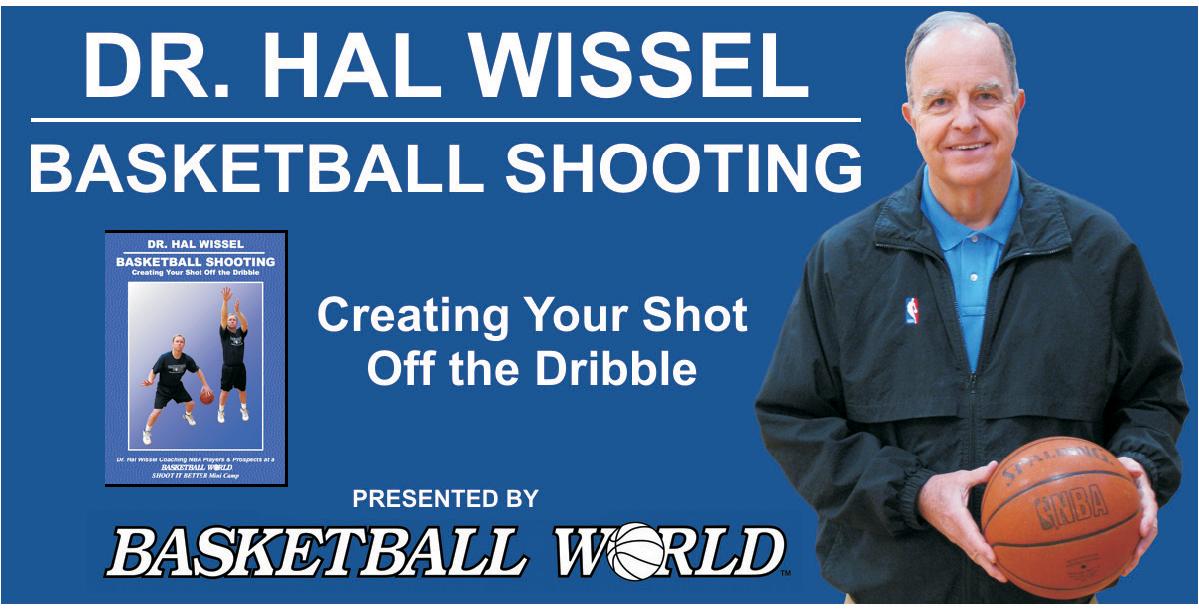 Basketball Shooting: Creating Your Shot Off the Dribble