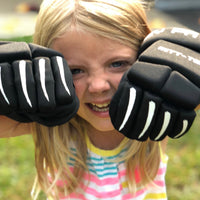 Thumbnail for Hockey Paws Mittens