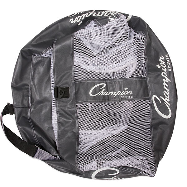 DELUXE SOCCER BALL BAG Champion Sports