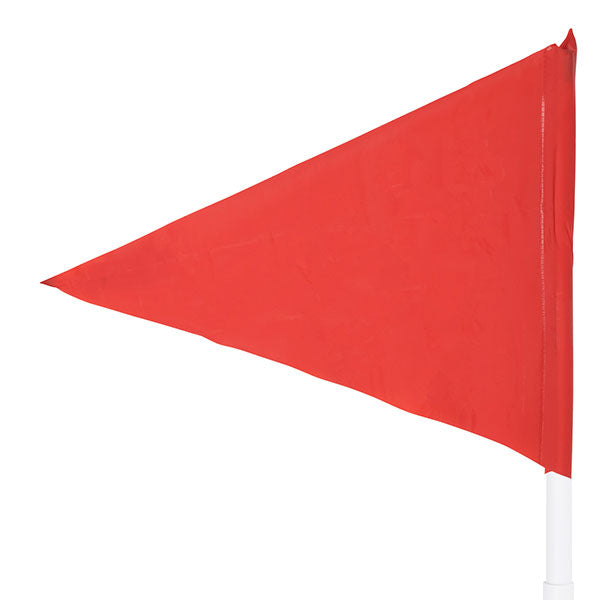 COLLAPSIBLE SOCCER CORNER FLAGS