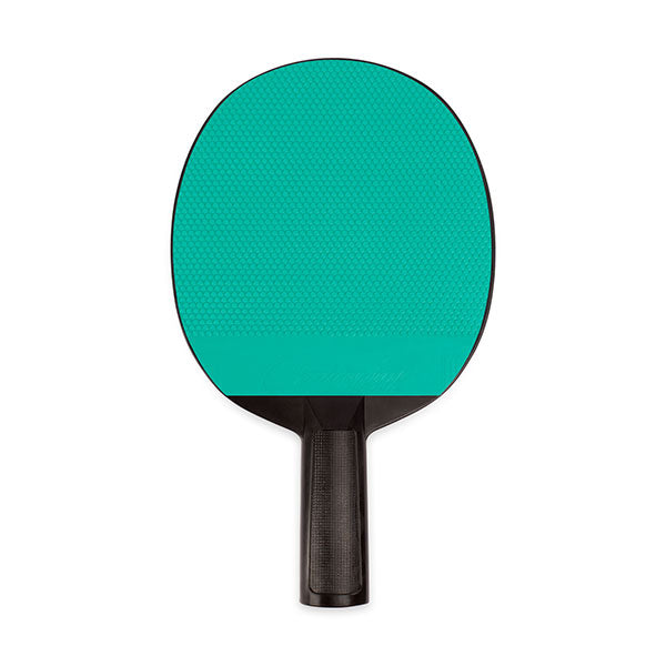 Rubber Face Plastic Table Tennis Paddle