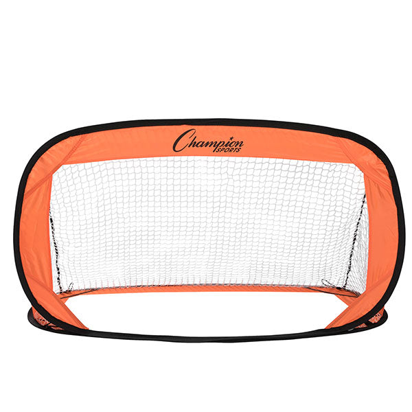 POP-UP SOCCER GOAL HoopsKing