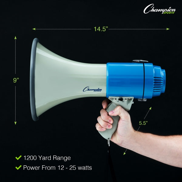 12 Watt Megaphone