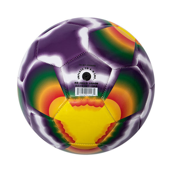 EXTREME TIE-DYE SOCCER BALL