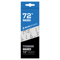 Thumbnail for Revolutionary Blue Sports - Titanium Waxed Laces for Peak Performance