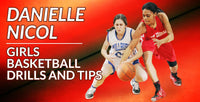 Thumbnail for Girls Basketball Drills and Tips