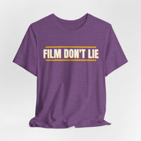 Thumbnail for Film Don't Lie — Football T-Shirt