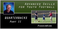 Thumbnail for Advanced Skills for Youth Football: Quarterbacks II