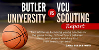 Thumbnail for Butler University vs VCU Scouting Report