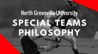 Thumbnail for North Greenville University Special Teams Philosophy