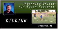 Thumbnail for Advanced Skills for Youth Football: Kicking