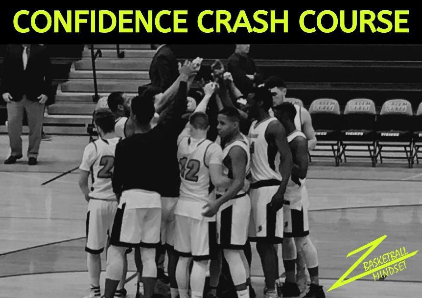 Basketball Mindset: Confidence Crash Course