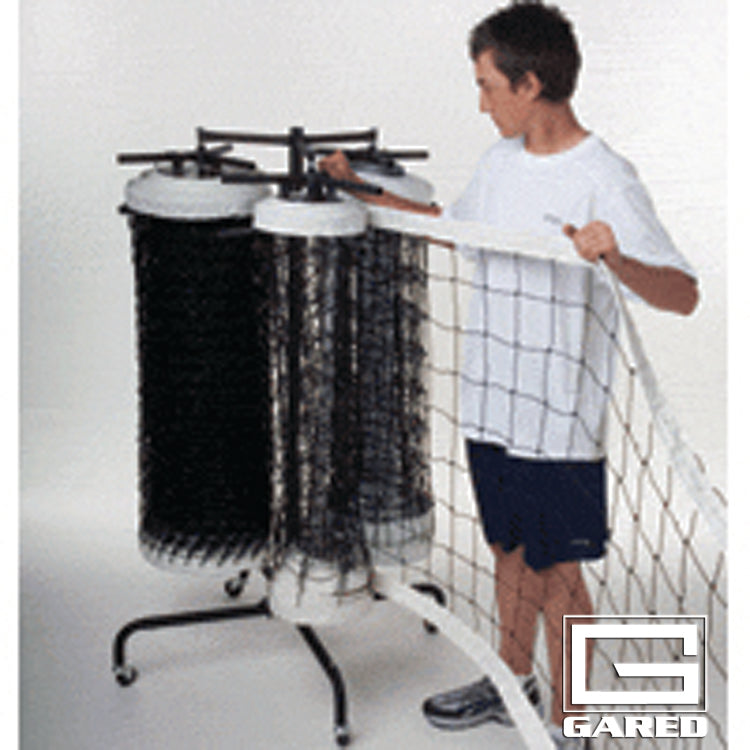 Store-It Triple Net Storage Rack