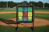 Thumbnail for Colored 9 Hole Pitch Target