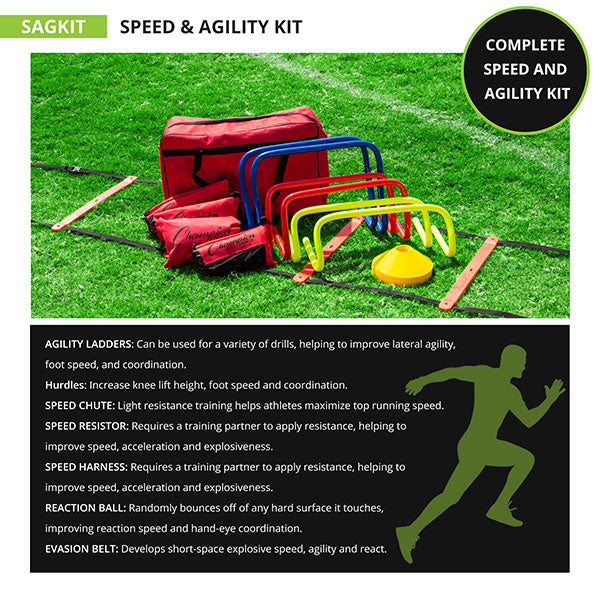 Speed and Agility kit