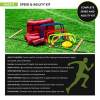 Thumbnail for Speed and Agility kit
