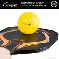 Thumbnail for Roto Molded Outdoor Pickleball Set