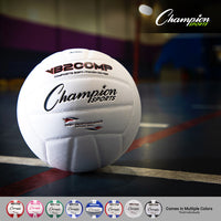 Thumbnail for Composite Volleyball, White
