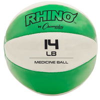 Thumbnail for Rhino Leather Medicine Ball