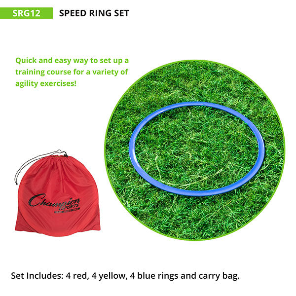 Speed Ring Set