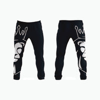 Thumbnail for Track Suit (Warm Up Pants + Full-Zip Jacket – Pants and Jackets with Pockets) Kit example 2