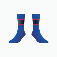 Thumbnail for Youth Sublimated Socks 19.5″ example 12