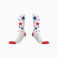 Thumbnail for Youth Sublimated Socks 19.5″ example 13