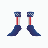Thumbnail for Youth Sublimated Socks 19.5″ example 14