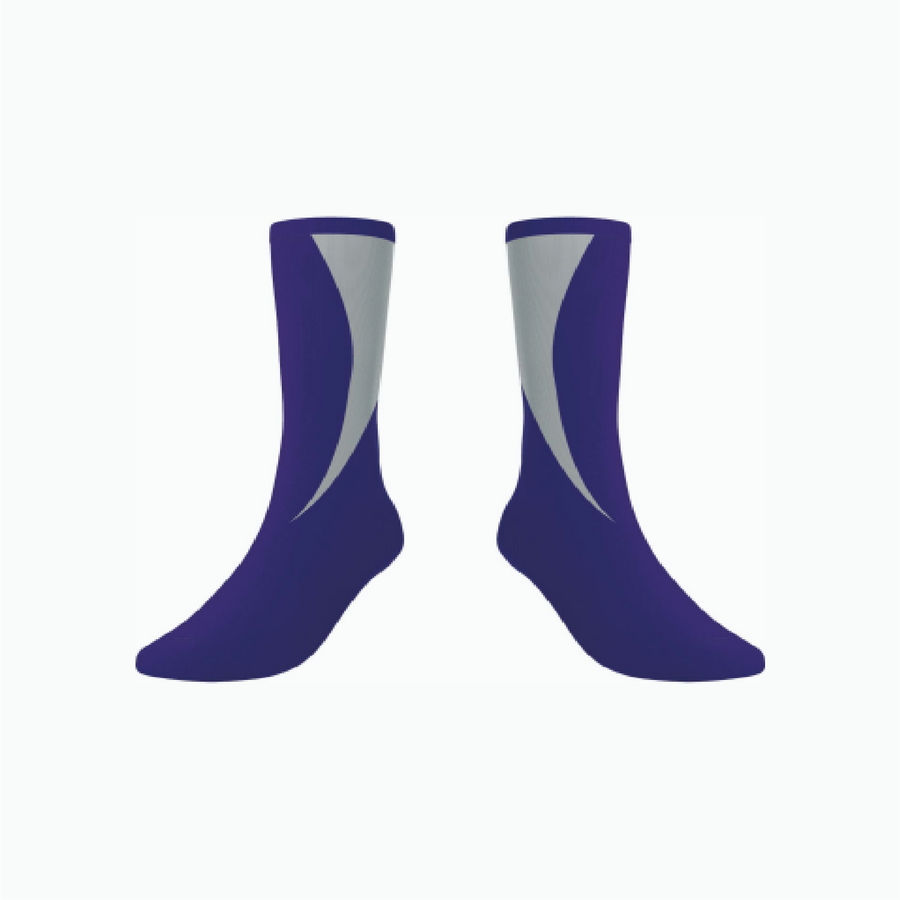 Adult Sublimated Socks 22″ example 16