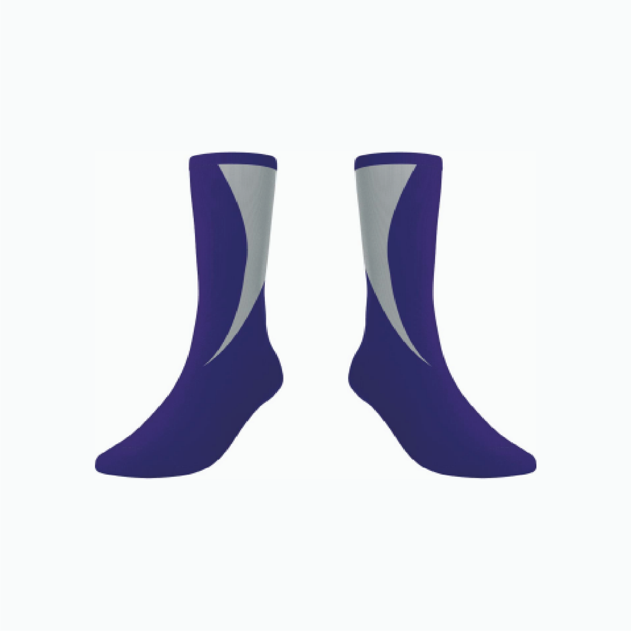 Youth Sublimated Socks 19.5″ example 16