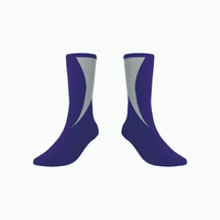 Thumbnail for Youth Sublimated Socks 19.5″ example 16