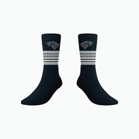 Thumbnail for Youth Sublimated Socks 19.5″ example 17