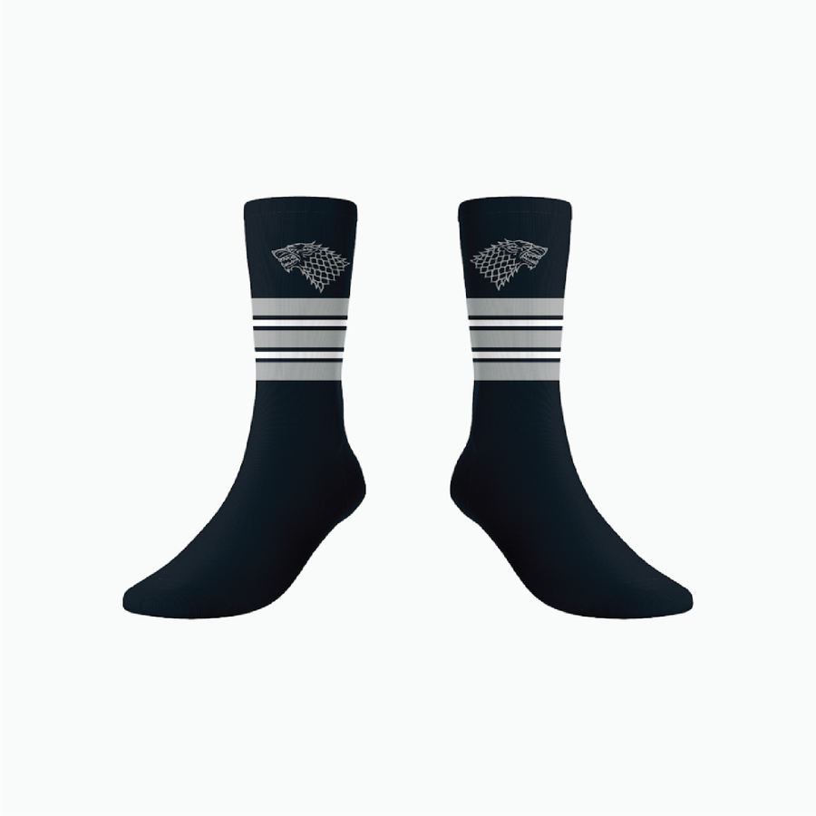 Youth Sublimated Socks 22″ example 17